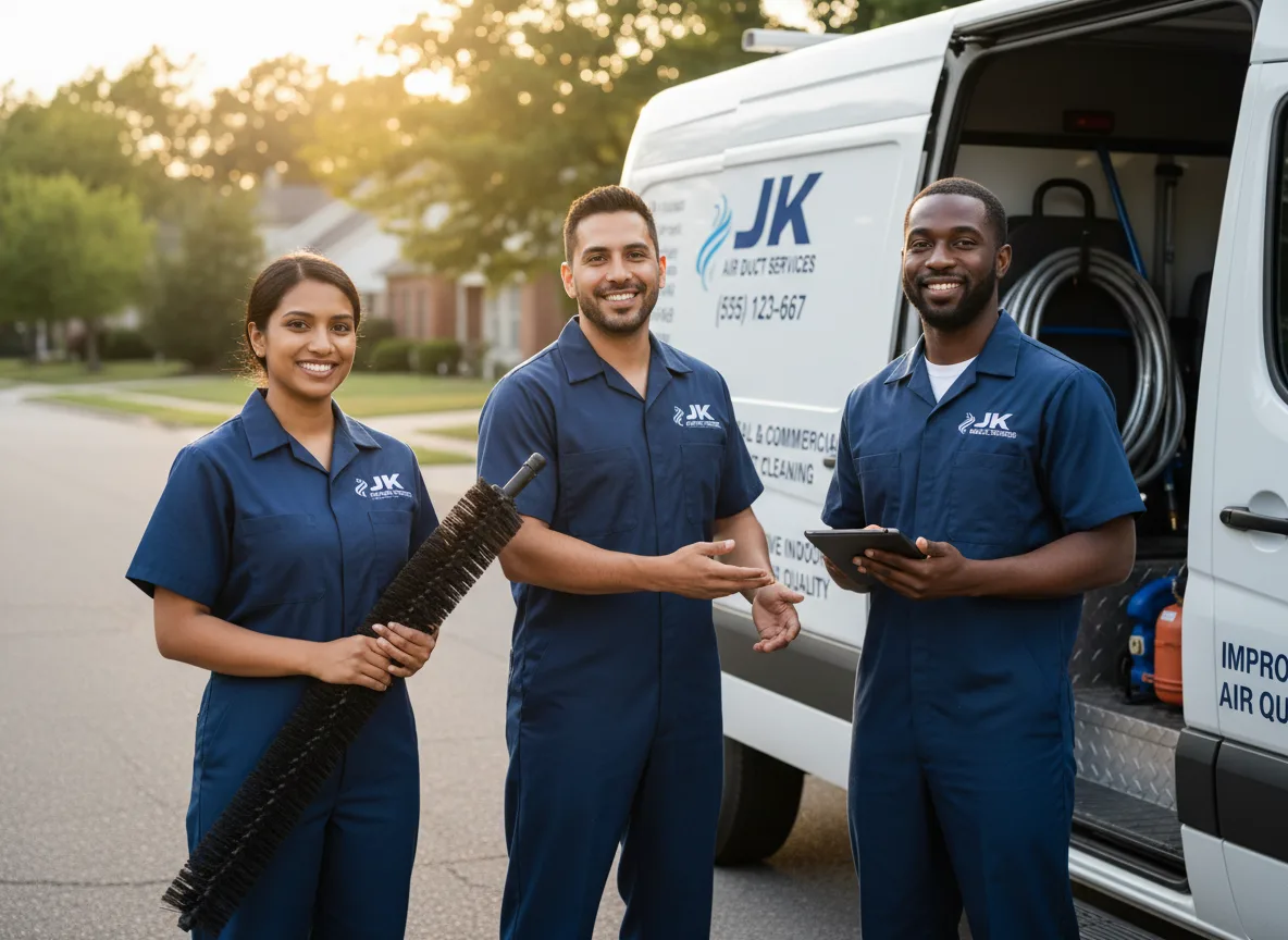 Air Duct Cleaning company in Grainfield, KS